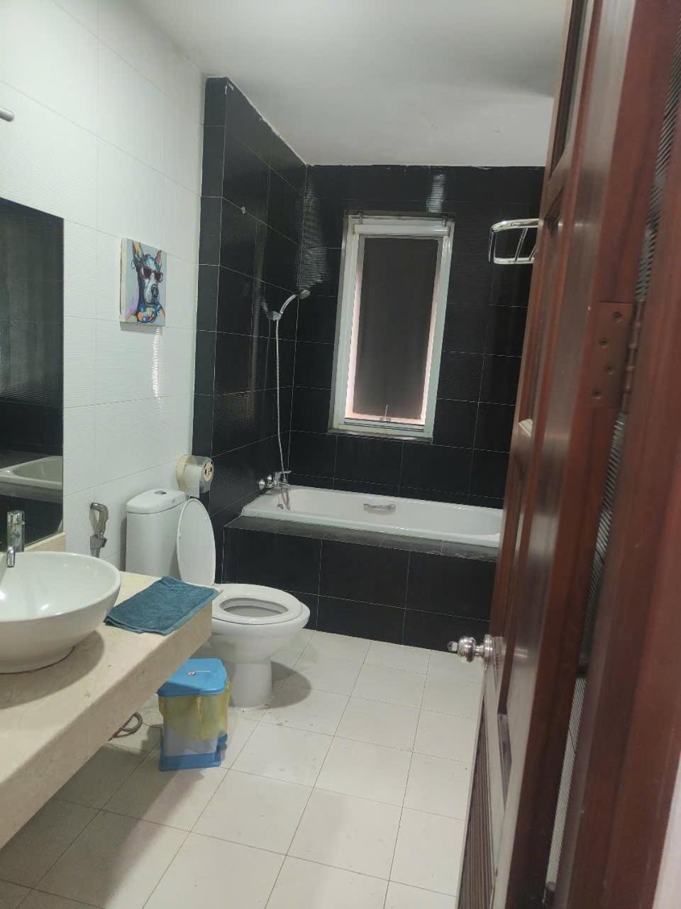 Cuong Thinh Apartment Ho Chi Minh City Exterior photo