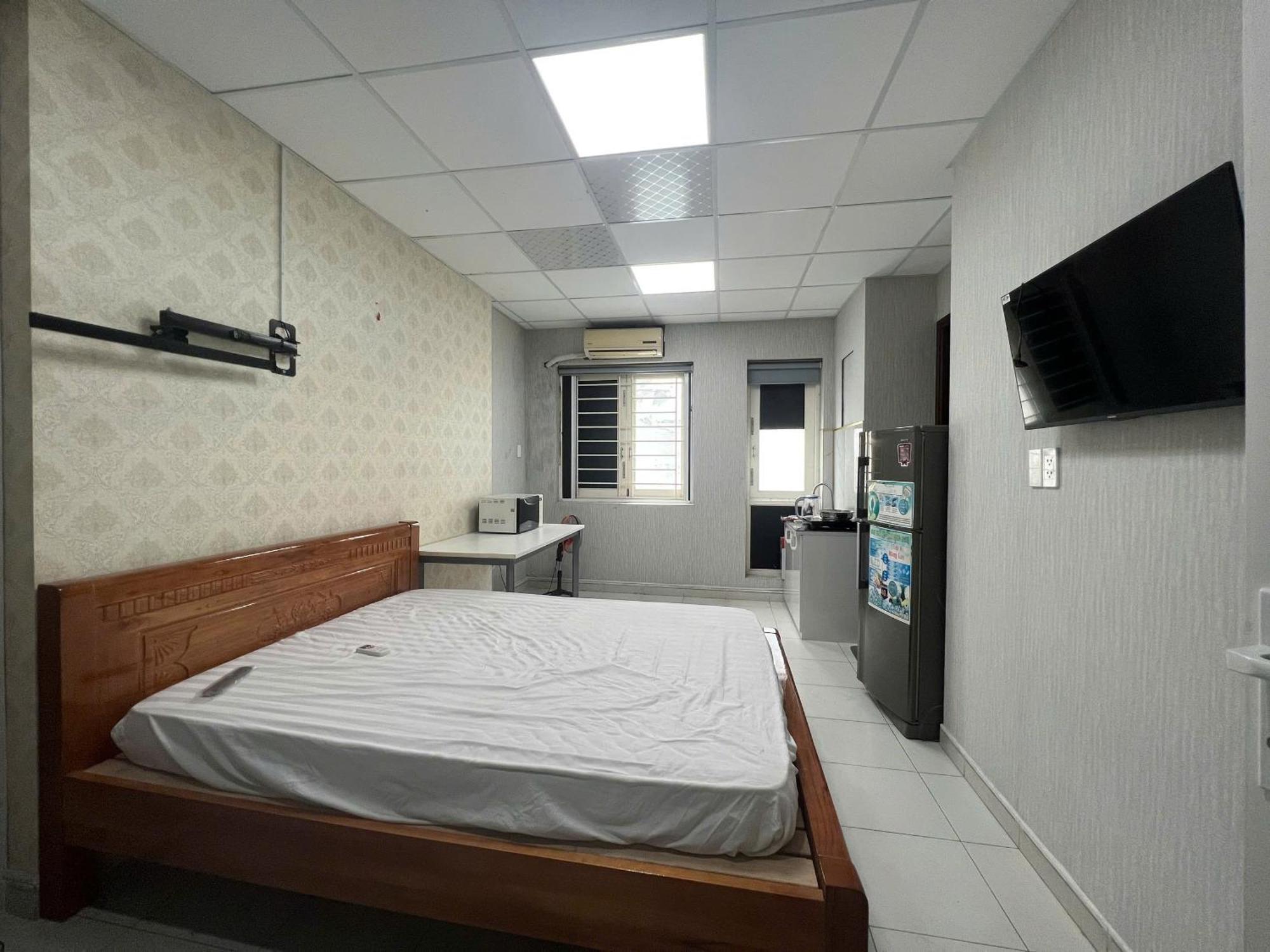 Cuong Thinh Apartment Ho Chi Minh City Exterior photo
