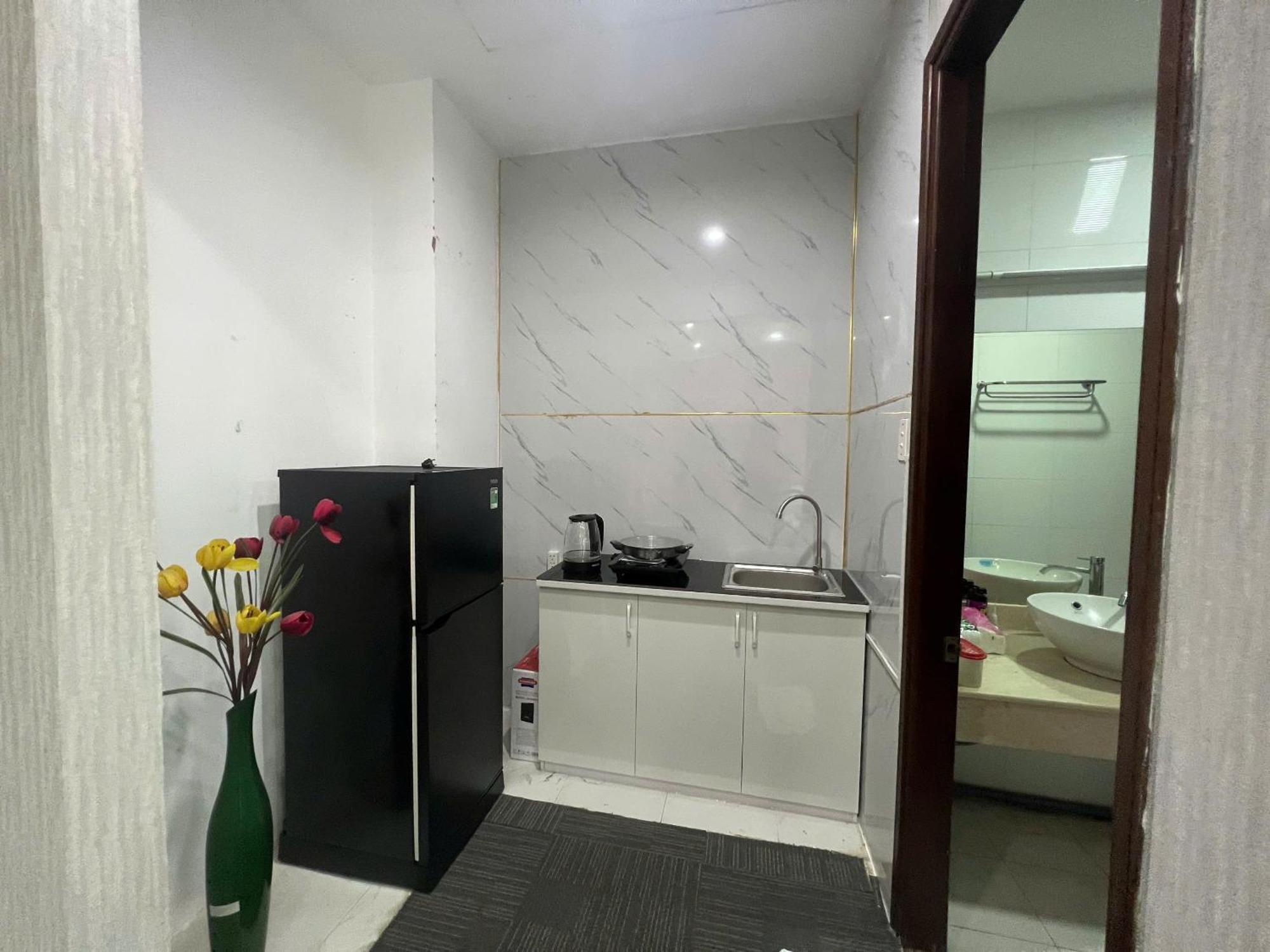 Cuong Thinh Apartment Ho Chi Minh City Exterior photo