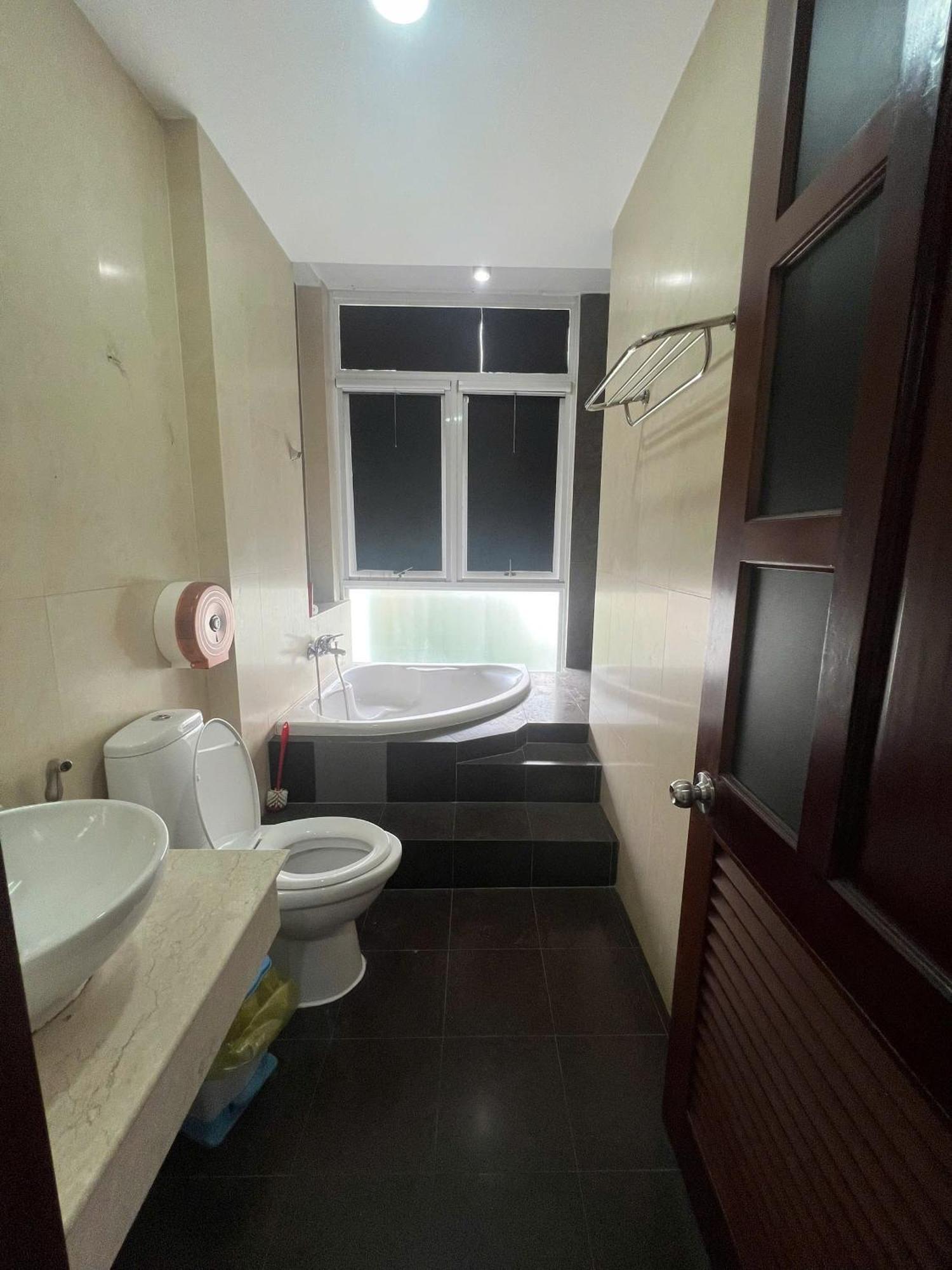 Cuong Thinh Apartment Ho Chi Minh City Exterior photo