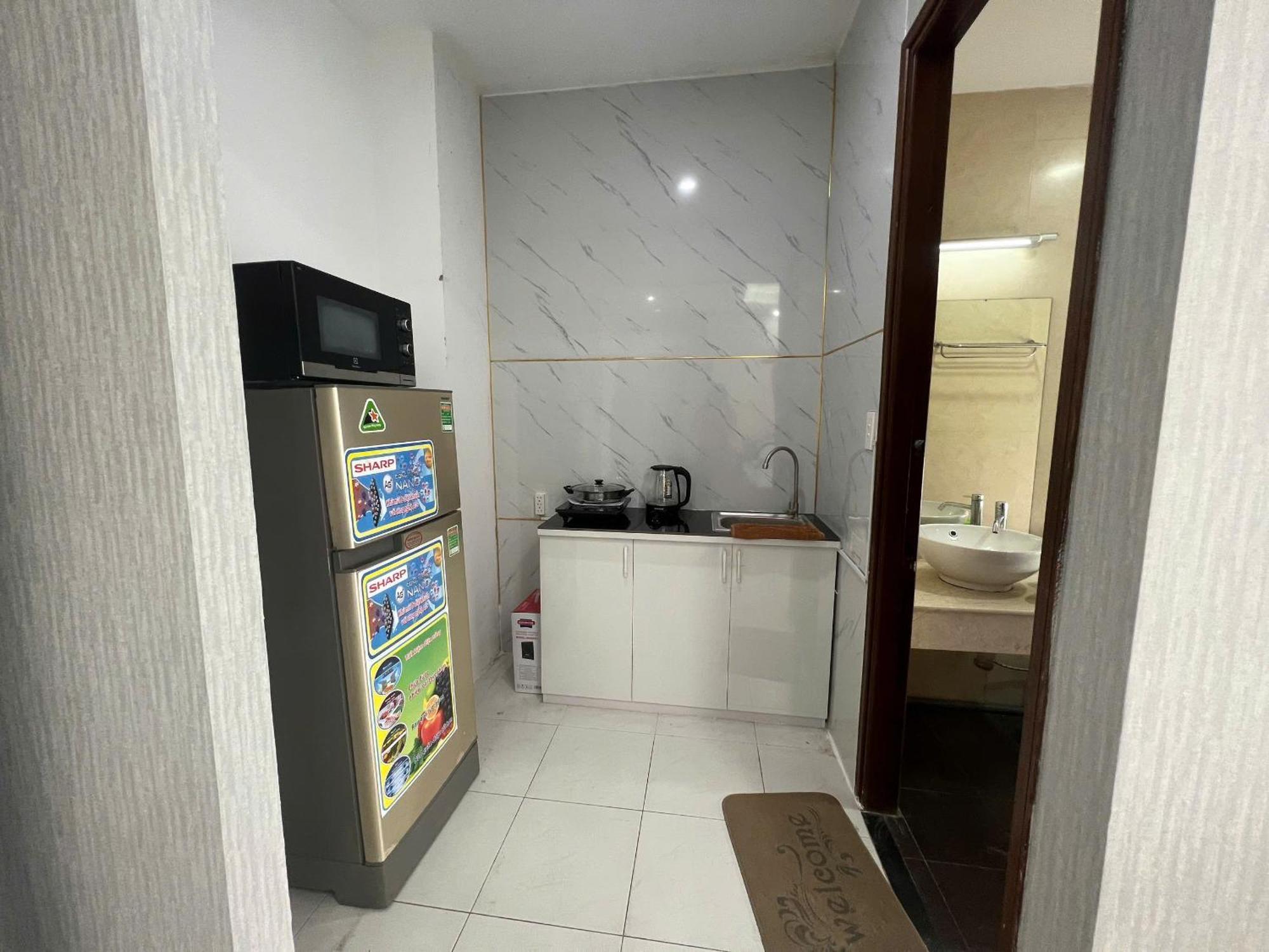 Cuong Thinh Apartment Ho Chi Minh City Exterior photo